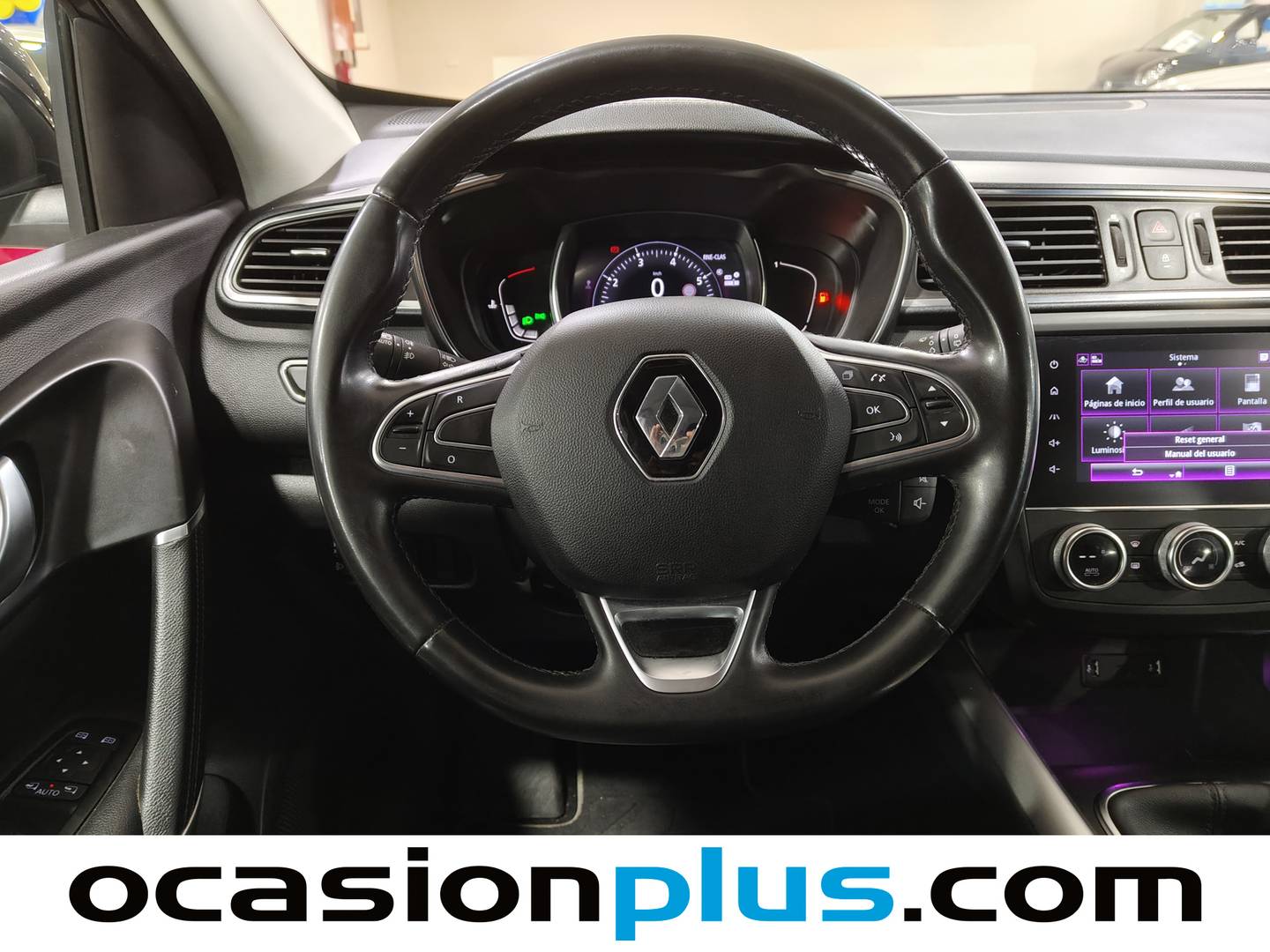 Foto Renault Kadjar Renault Kadjar Zen TCe (140 CV) GPF