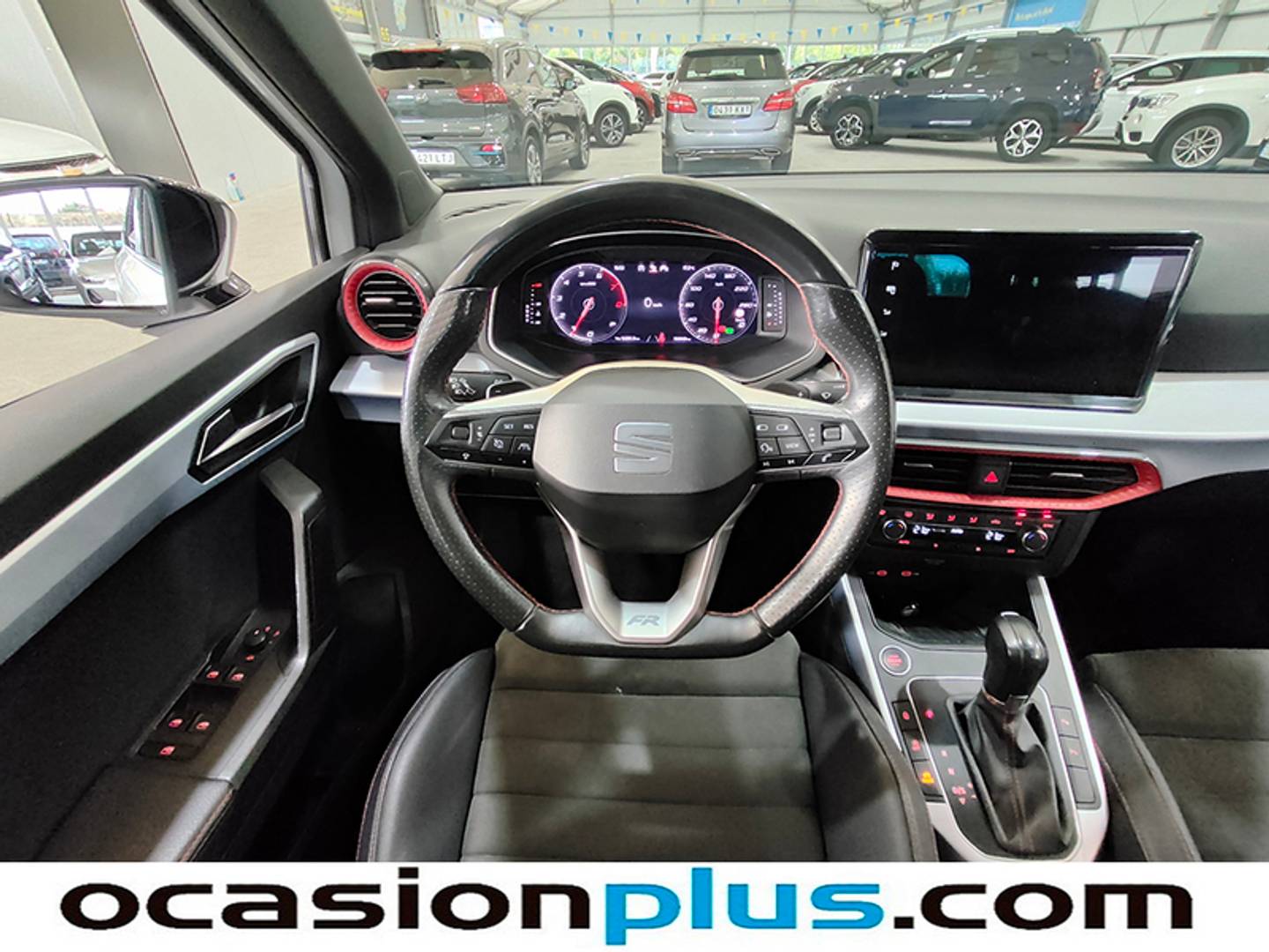 Foto Seat Arona SEAT Arona 1.5 TSI FR Plus DSG (150 CV)