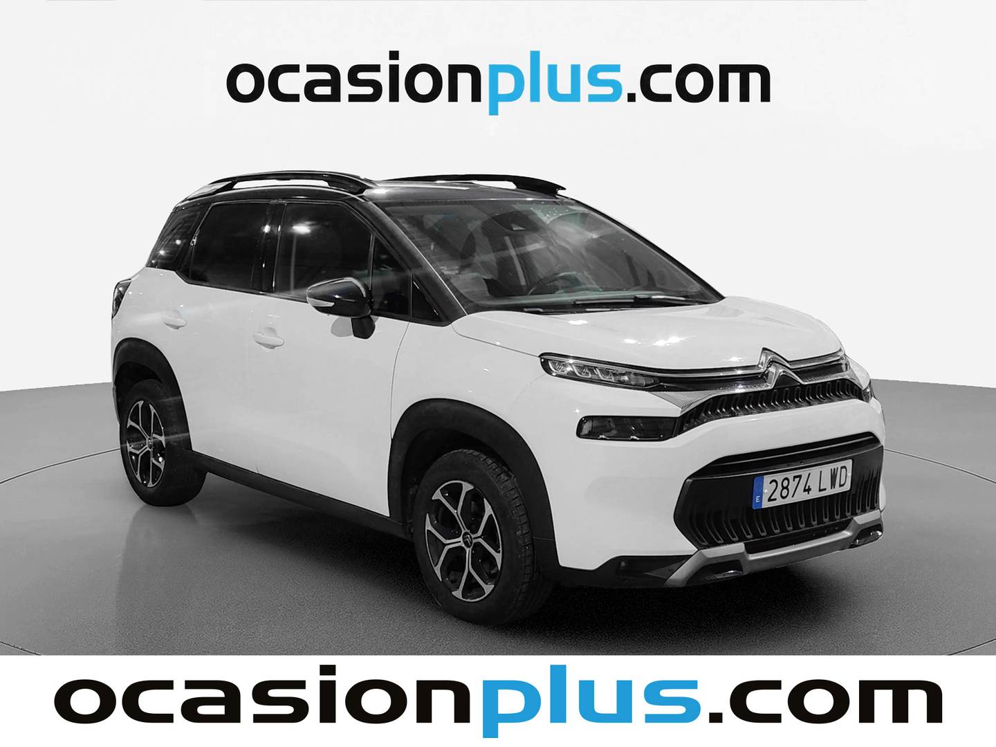 Foto Citroën C3 Aircross Citroen C3 Aircross PureTech 110 S&S Feel Pack (110 CV)