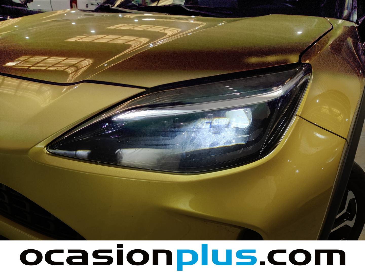 Toyota Yaris Cross Toyota Yaris Cross 120H Active Tech (116 CV) km 0