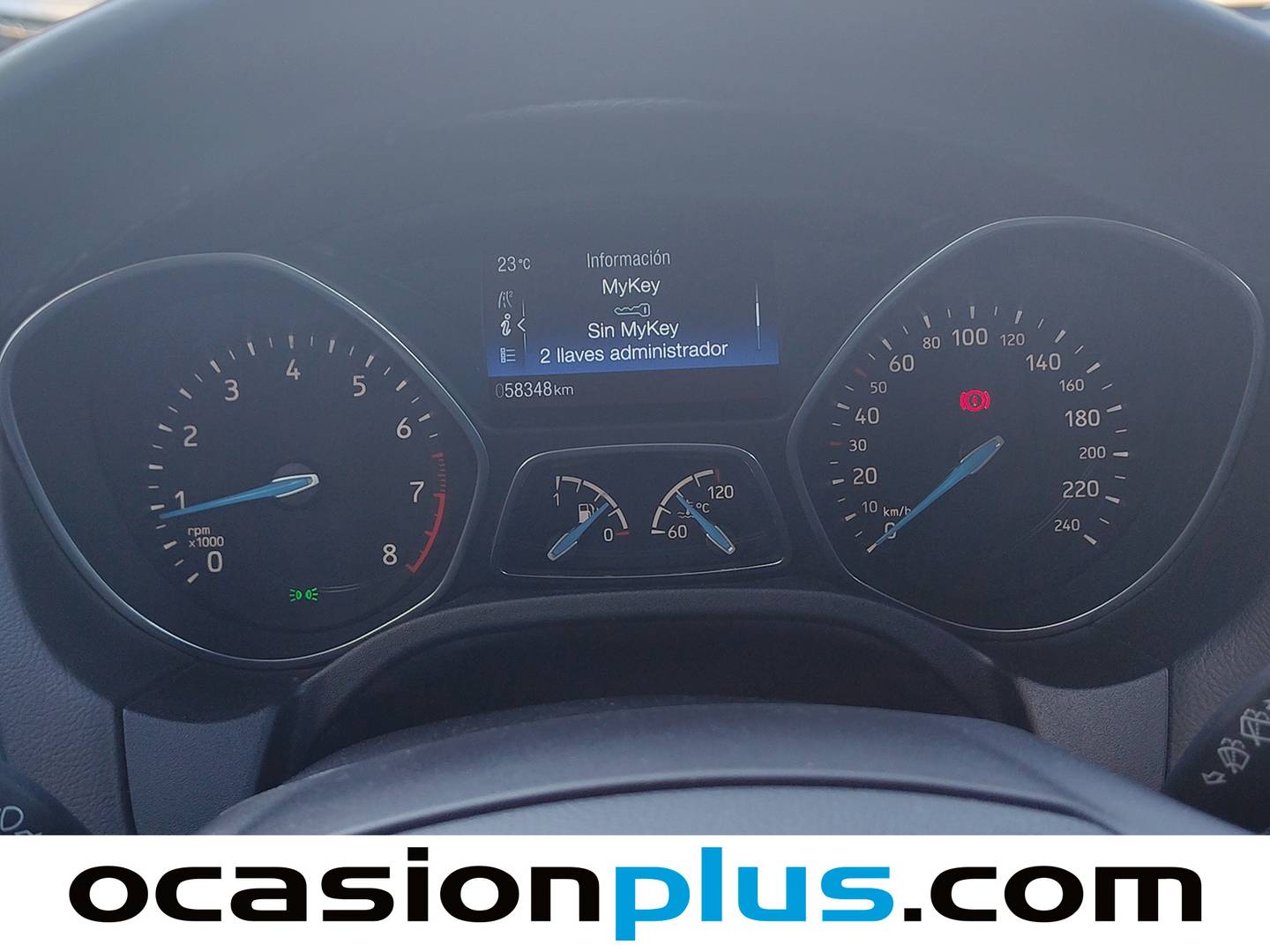 Ford Focus Ford Focus 1.0 Ecoboost S&S Business (125 CV) 2017