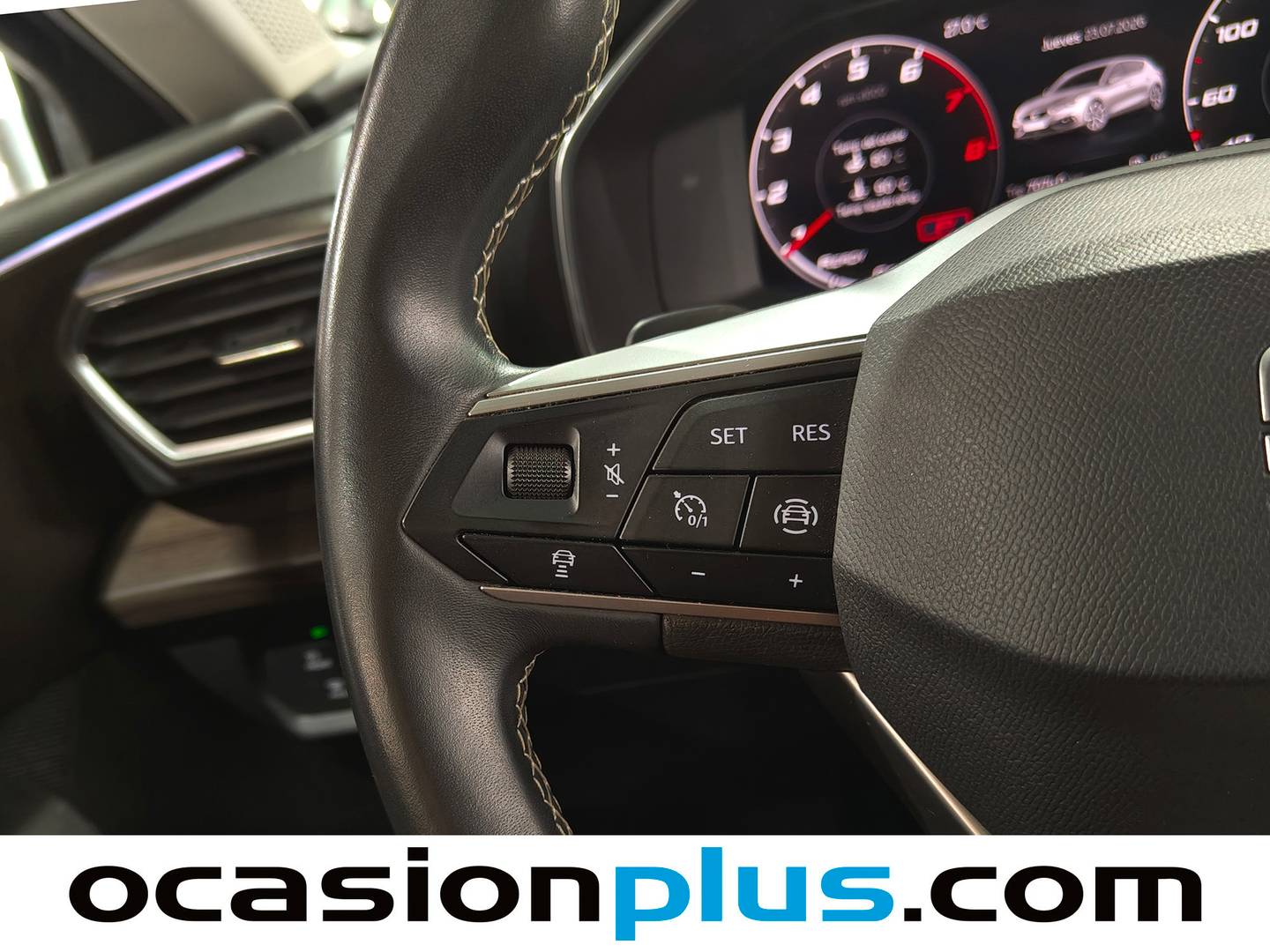 Seat León Seat León 1.5 eTSI S&S Xcellence Launch Pack M DSG-7 (150 CV) de segunda mano