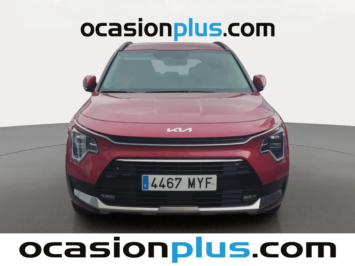 Foto KIA Niro Kia Niro 1.6 GDi HEV Drive (129 CV)