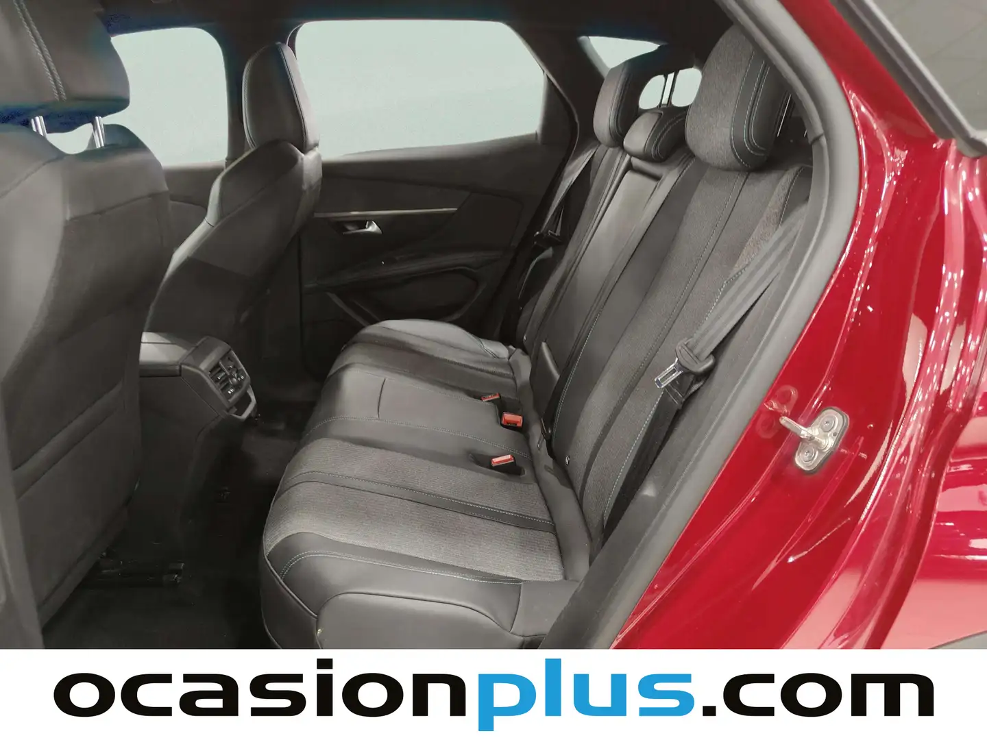 Foto Peugeot 3008 Hybrid Peugeot 3008 Hybrid 300 Allure Pack e-EAT8 (300 CV)