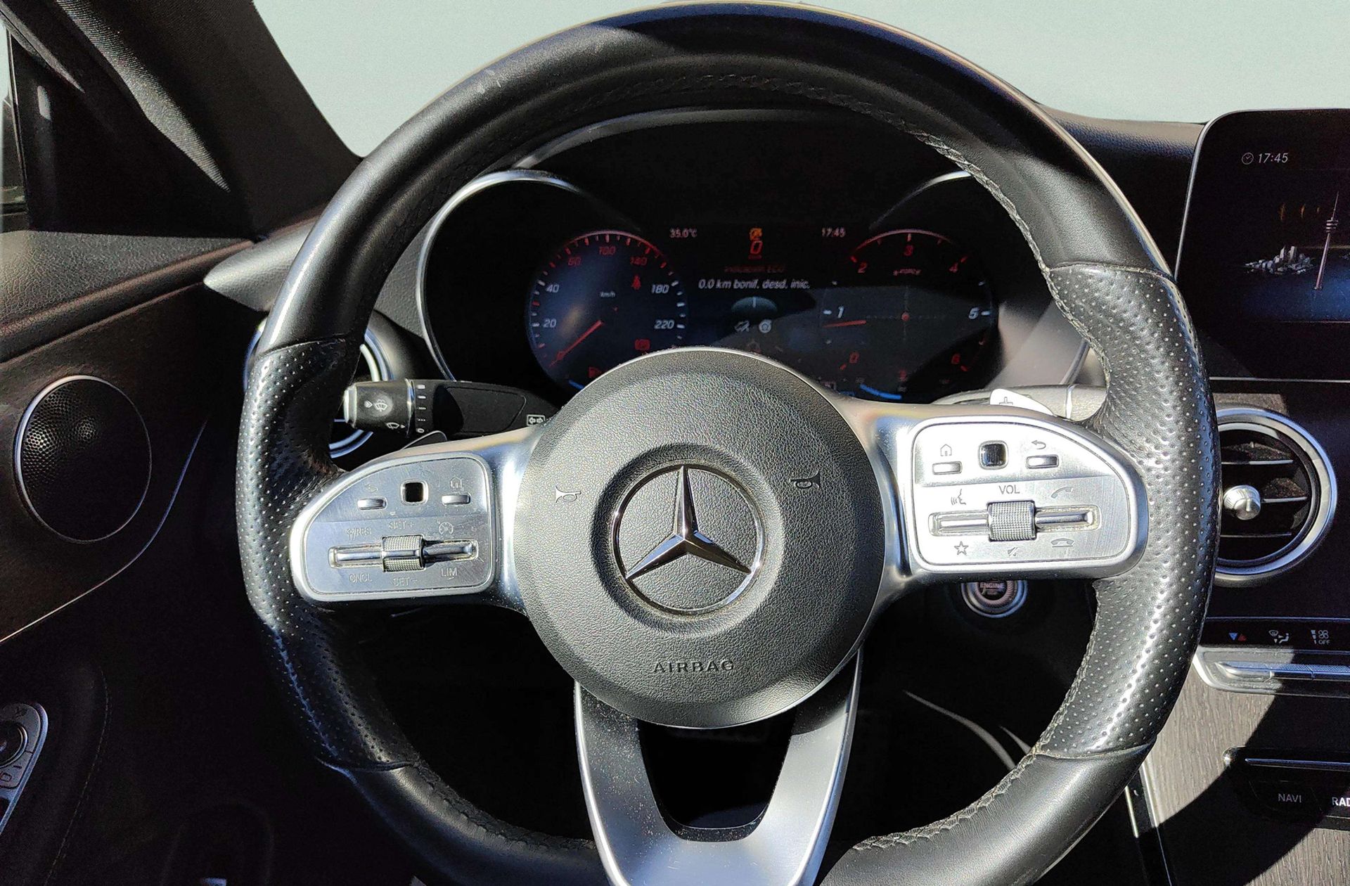 Mercedes-Benz Clase C Coupe 220 d - foto 22