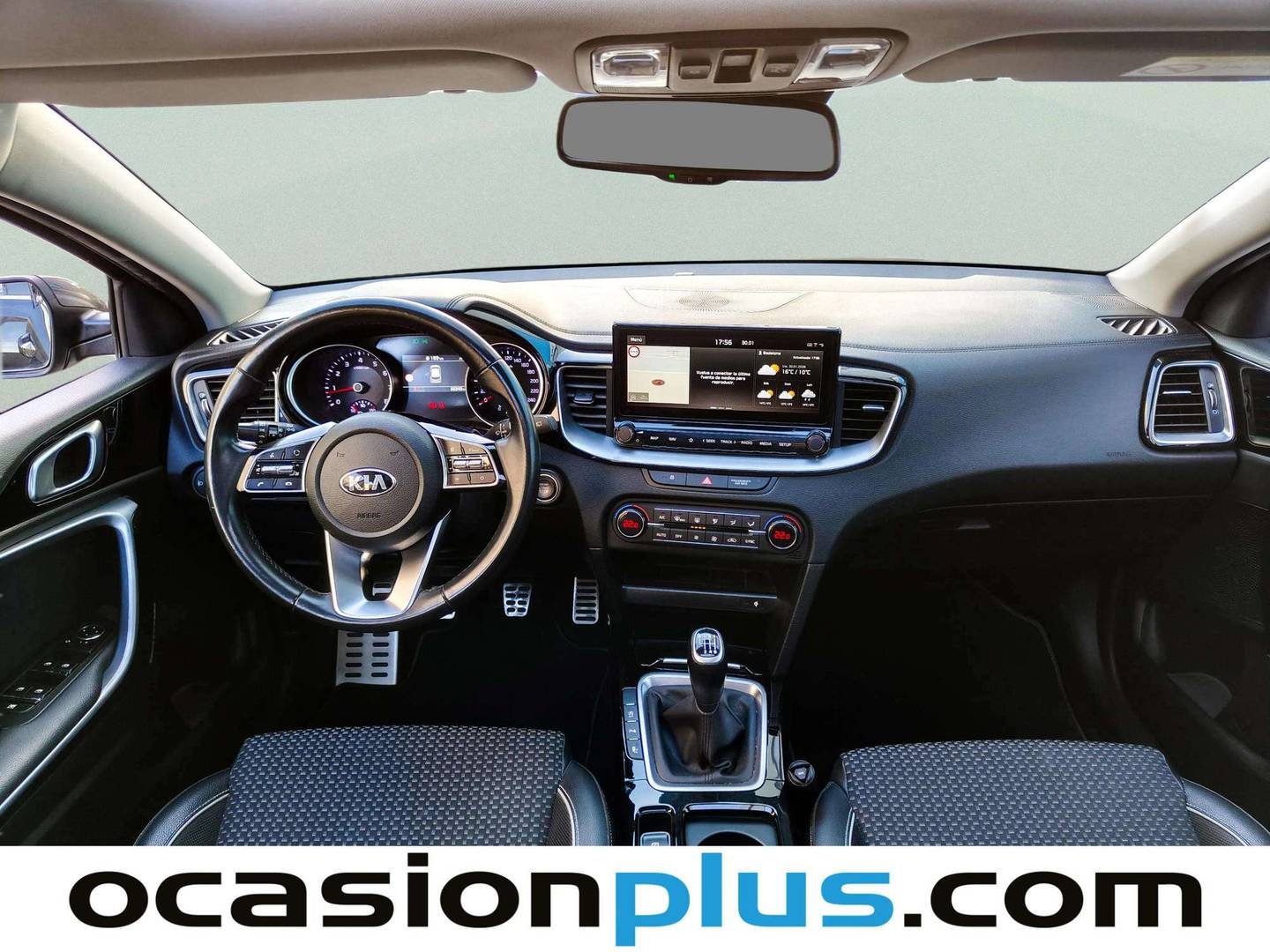 Foto KIA XCeed Kia XCeed 1.4 T-GDi Emotion (140 CV)