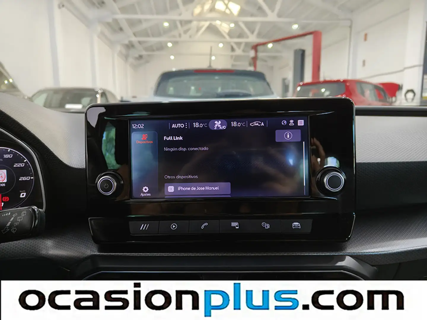 Foto Seat León SEAT León ST 1.0 eTSI S&S Style XL DSG (110 CV)