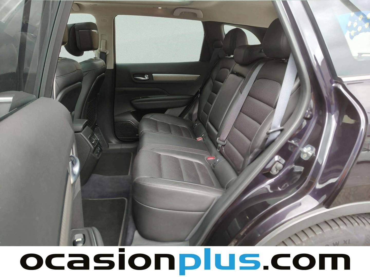 Foto asientos traseros Renault Koleos Renault Koleos Initiale Paris dCi (177 CV) X-Tronic 4WD