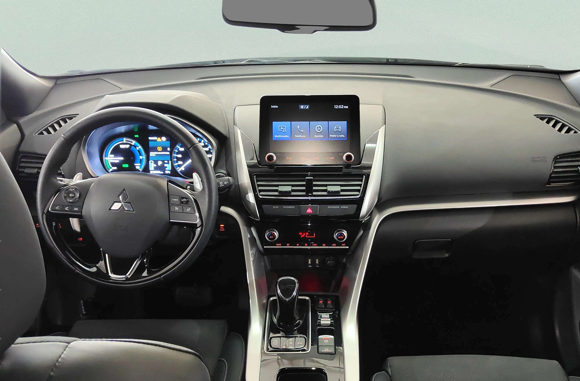 Mitsubishi Eclipse Cross 2.4 PHEV Kaiteki 4WD - foto 7