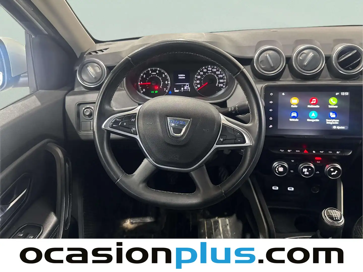 Foto Dacia Duster Dacia Duster Prestige Blue dCi (115 CV) 4X4