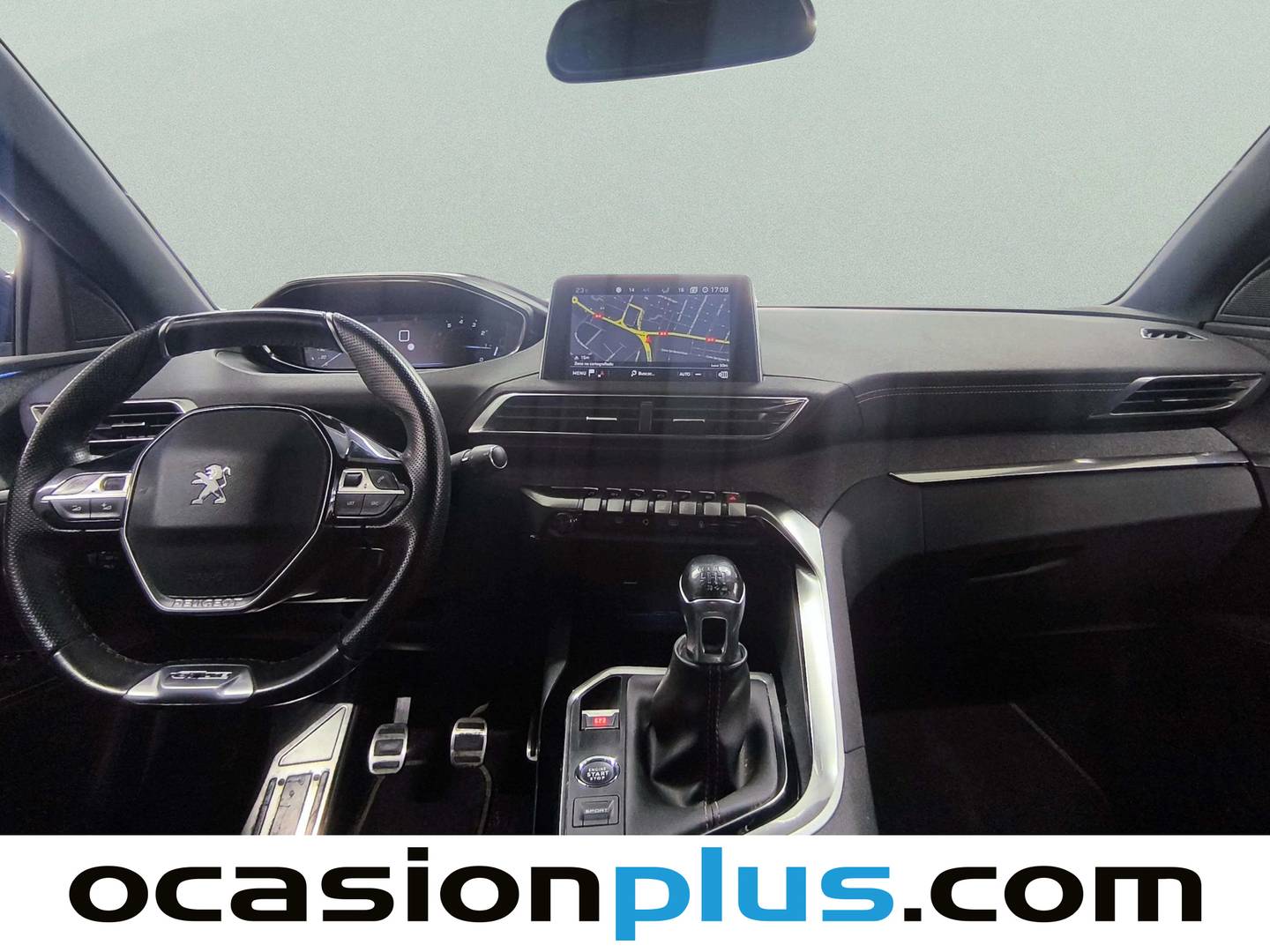 Peugeot 3008 Peugeot 3008 PureTech 130 S&S GT Line (130 CV) de ocasión