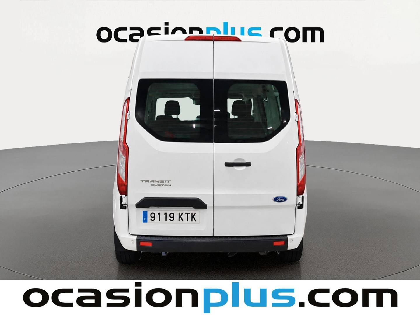Ford Transit Custom Ford Transit Custom Kombi 2.0 TDCI 320 L2 Trend (130 CV) 6 Plazas barato