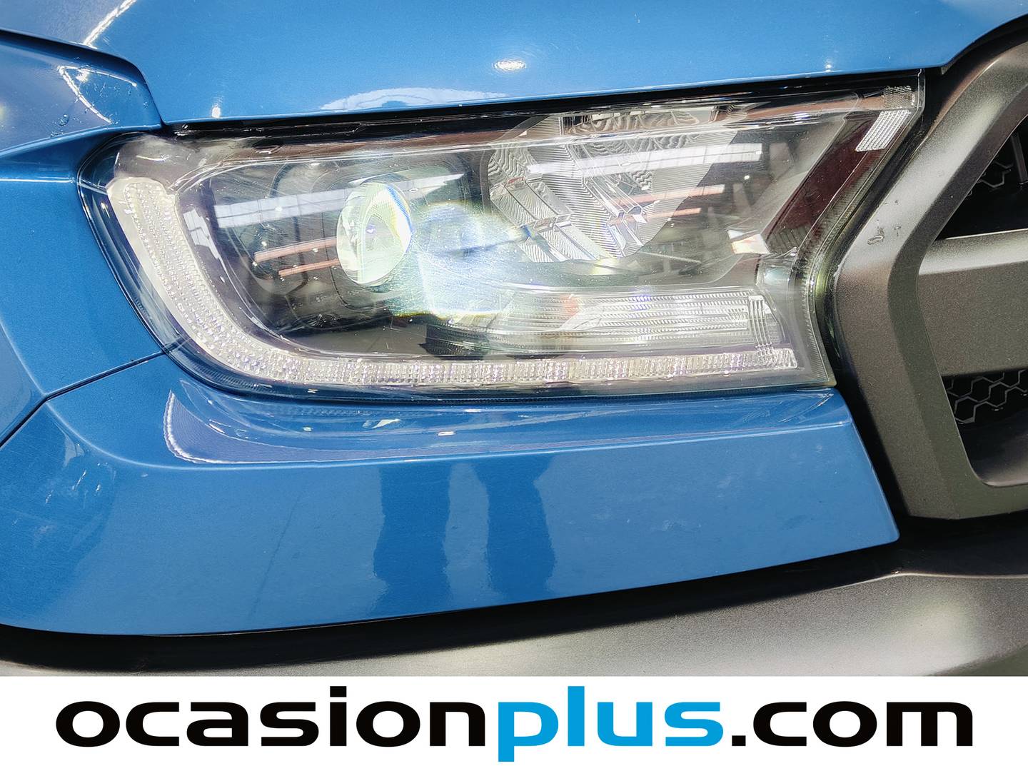 Ford Ranger Ford Ranger Pickup 2.0 TDCI Doble Cabina Raptor 4x4 AT (213 CV) barato