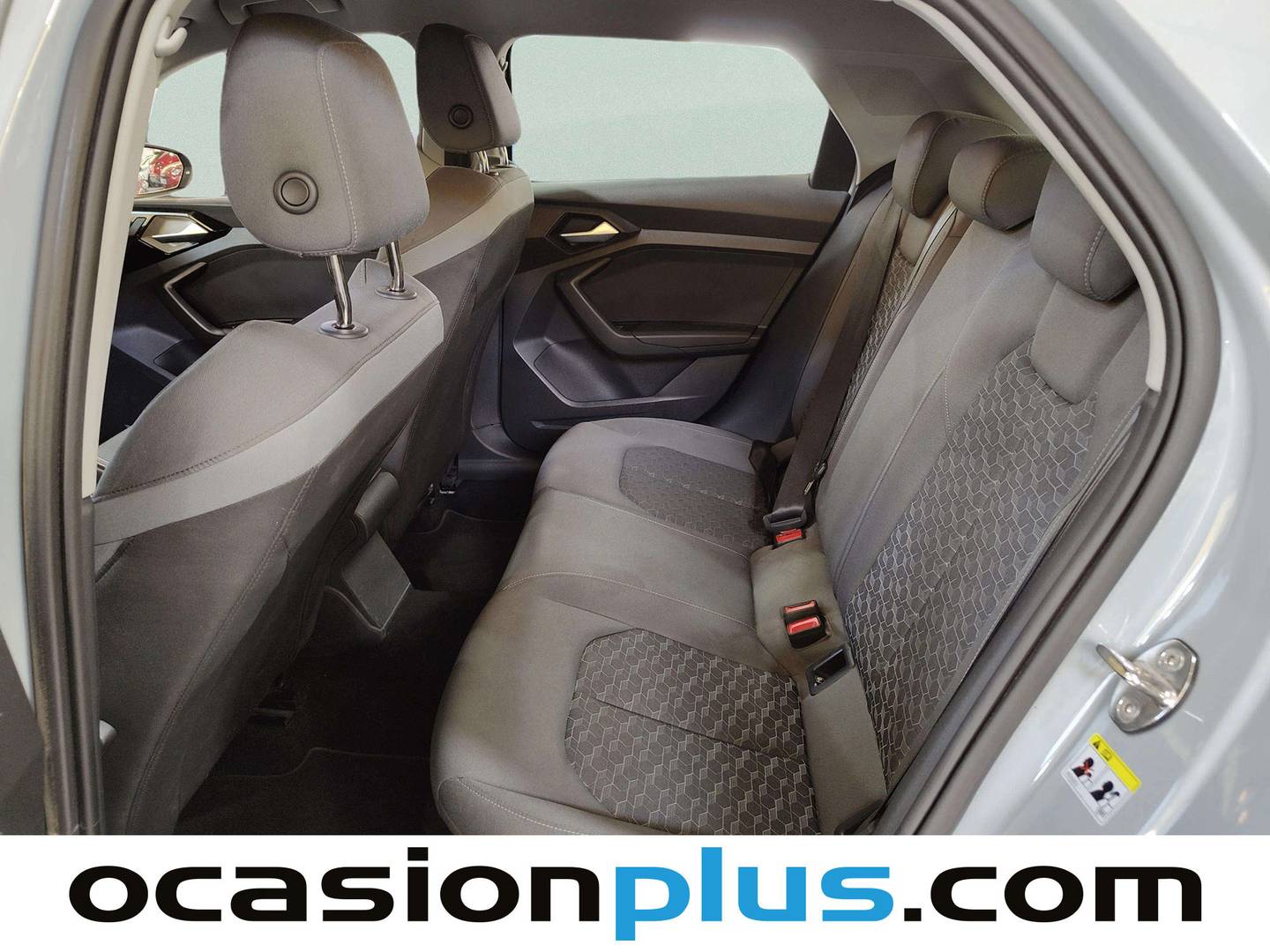 Foto asientos traseros Audi A1 Audi A1 Sportback Adrenalin edition 25 TFSI (95 CV) Pack S-Line
