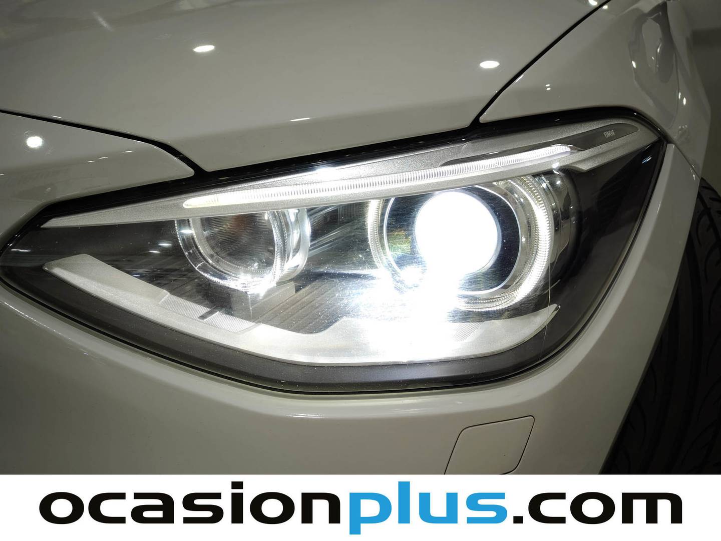 Equipamiento del BMW Serie 1 BMW Serie 1 118d (143 CV)