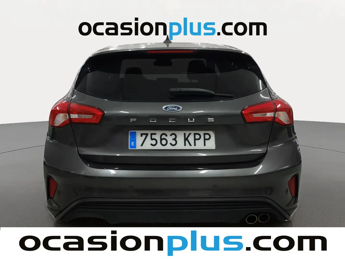 Foto Ford Focus Ford Focus 1.0 Ecoboost ST-Line (125 CV)