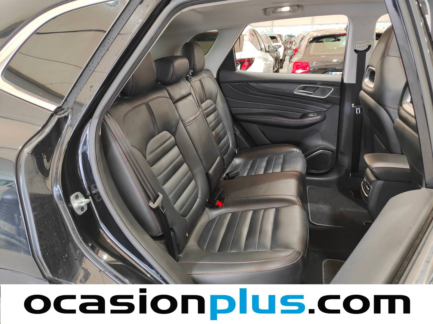 MG HS MG HS 1.5 Turbo GDI Luxury DCT  (162 CV) automático