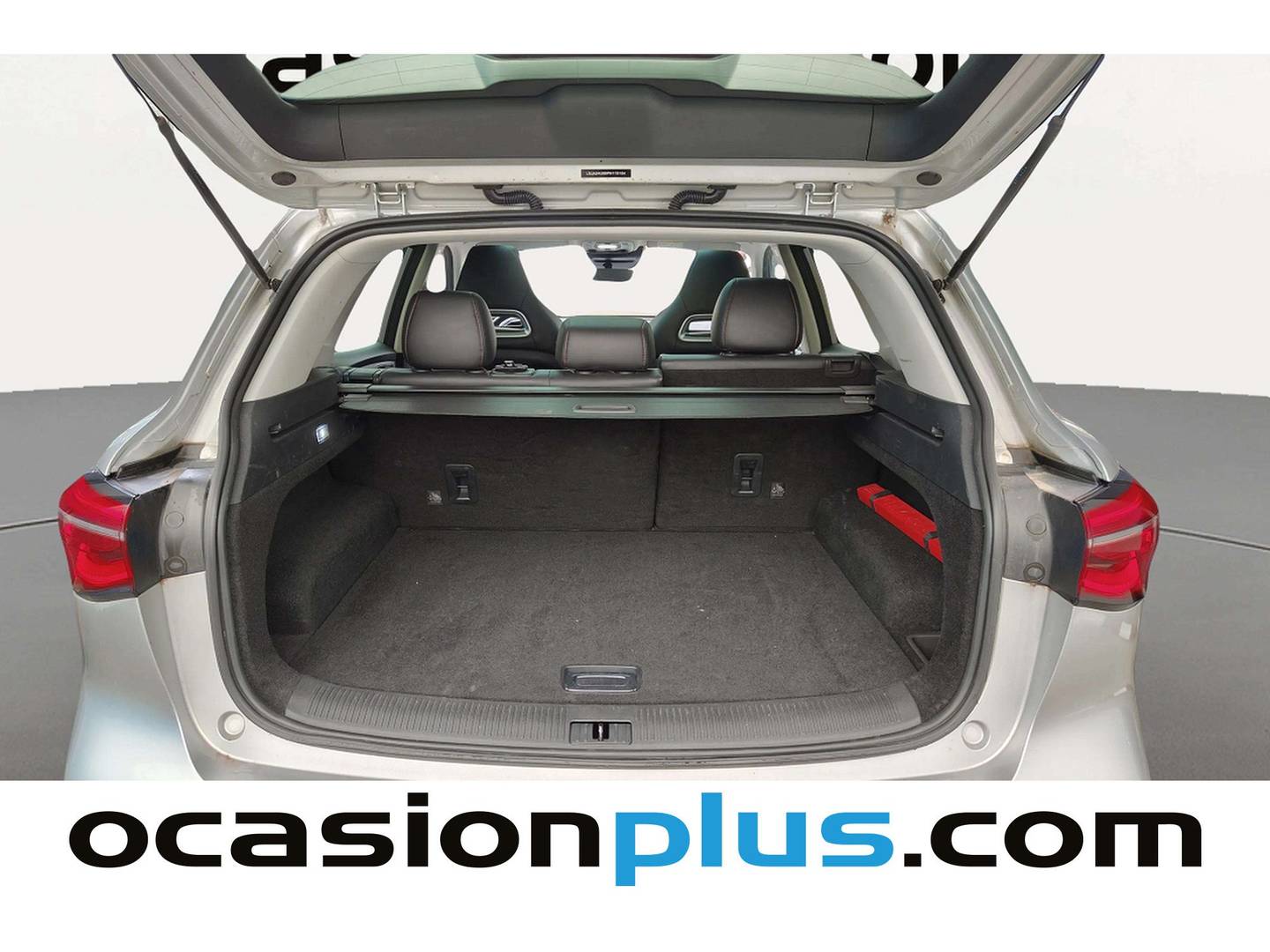 Fotos maletero MG HS MG HS 1.5 Turbo GDI Luxury  (162 CV)