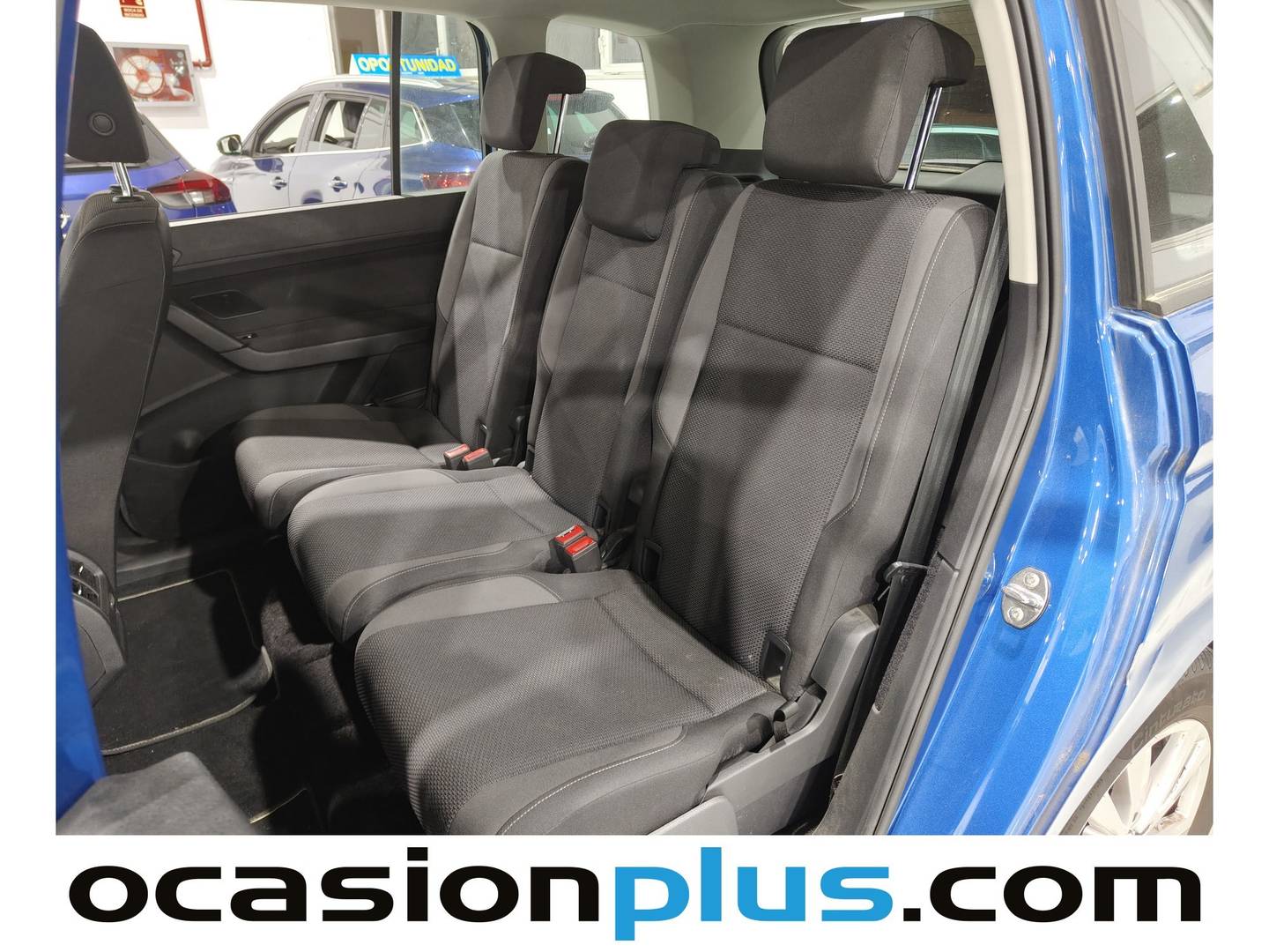 Volkswagen Touran Volkswagen Touran Business 2.0 TDI (122 CV) de ocasión