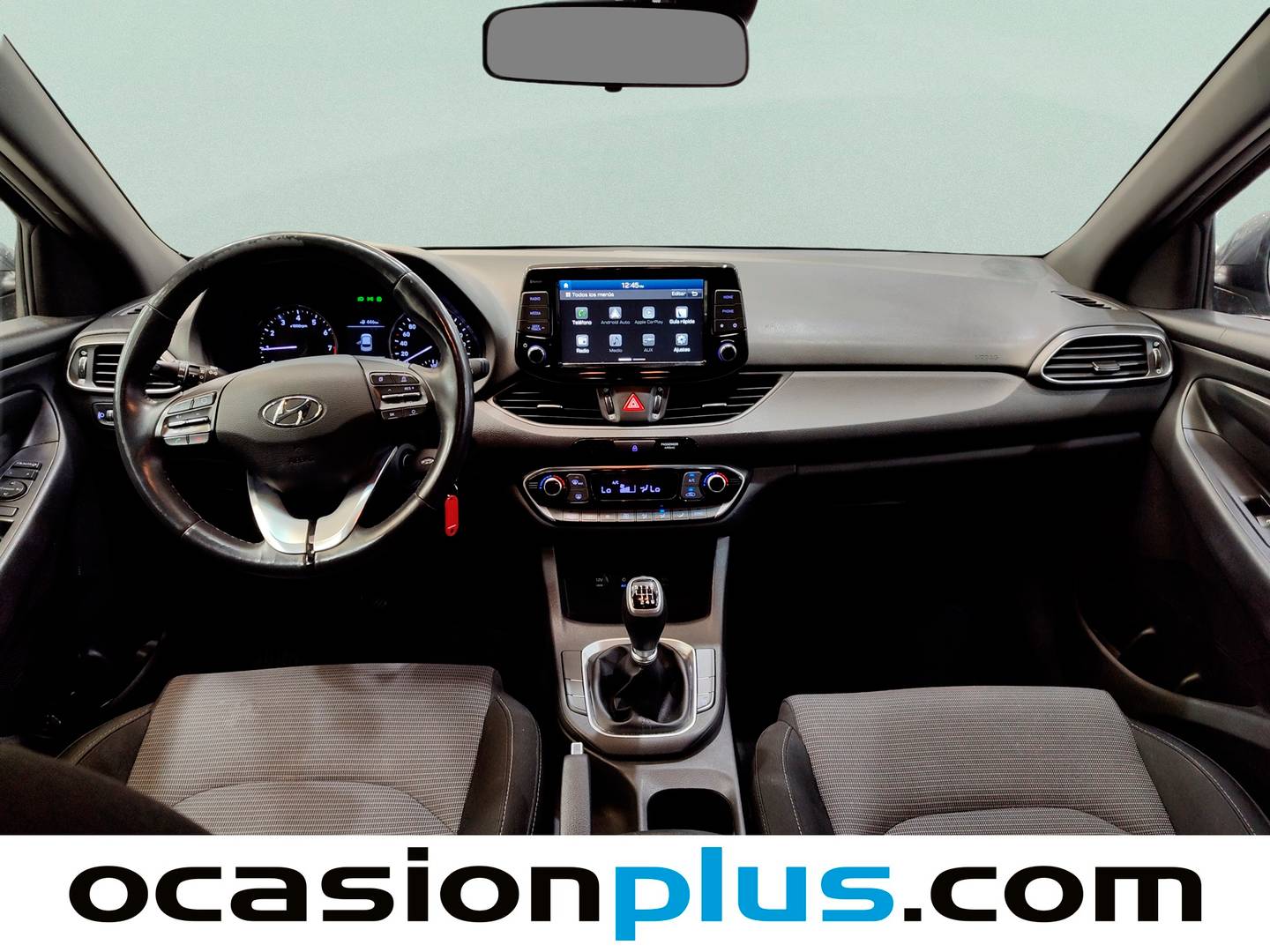 Hyundai i30 Hyundai i30 CW CW 1.0 TGDI Go!  (120 CV) de ocasión