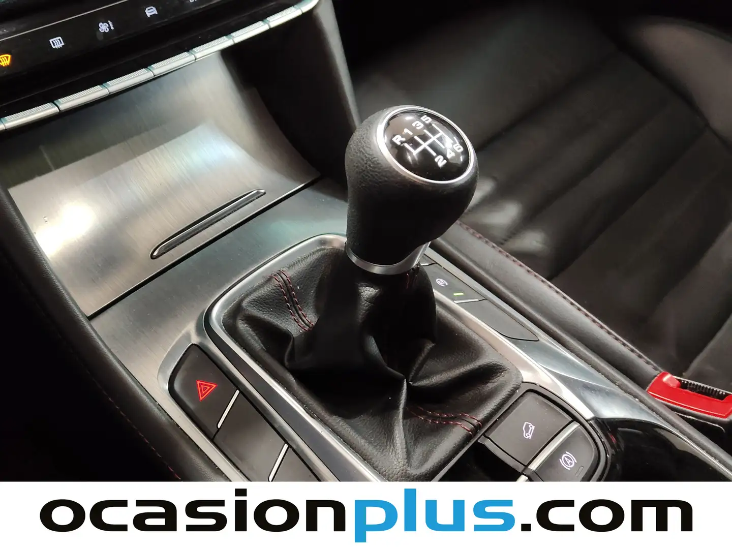 Foto MG HS MG HS 1.5 Turbo GDI Luxury (162 CV)