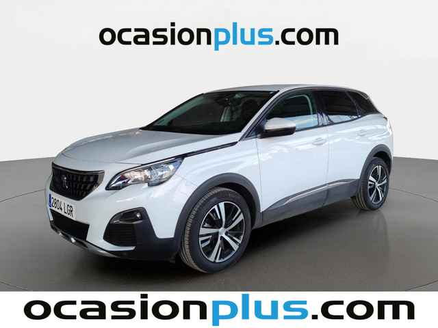 Peugeot 3008 Segunda Mano Particulares Murcia