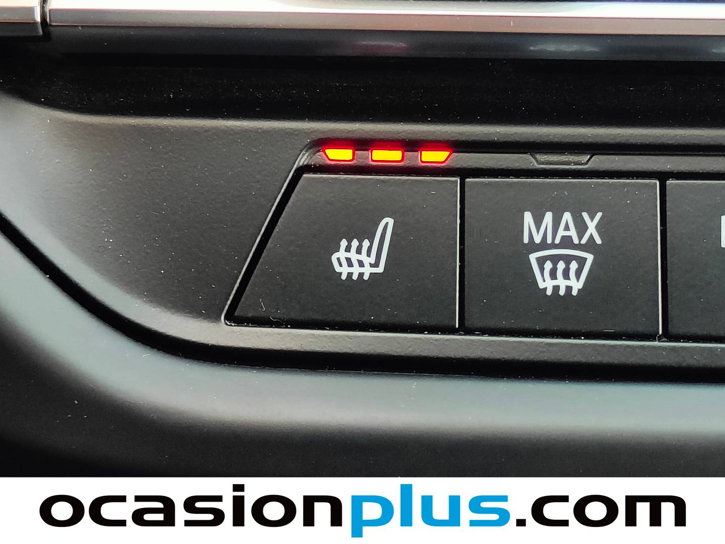 Extras y acabados del BMW Serie 1 BMW Serie 1 118d (150 CV) Pack M