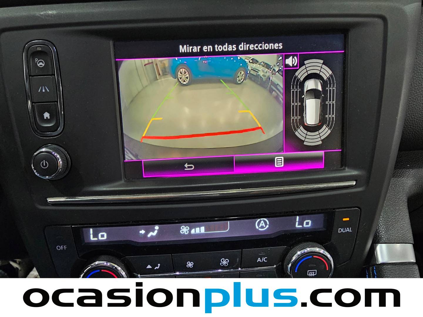 Equipamiento del Renault Kadjar Renault Kadjar S -Edition GPF TCe  (140 CV)