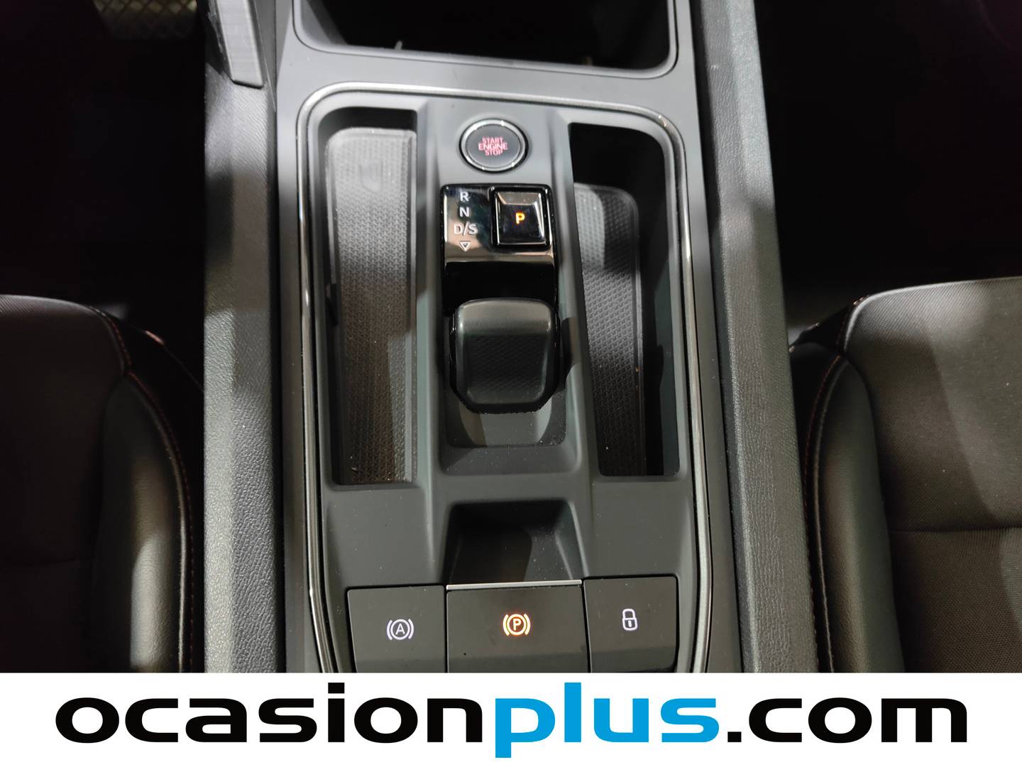 Foto Cupra León CUPRA León 1.5 eTSI DSG (150 CV)