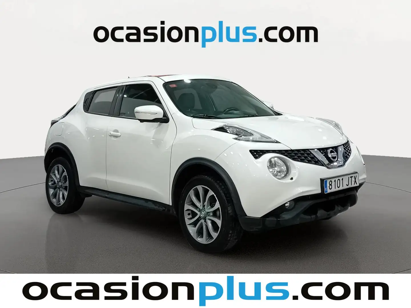 Foto Nissan JUKE Nissan Juke 1.2 DIG-T Acenta  (115 CV)
