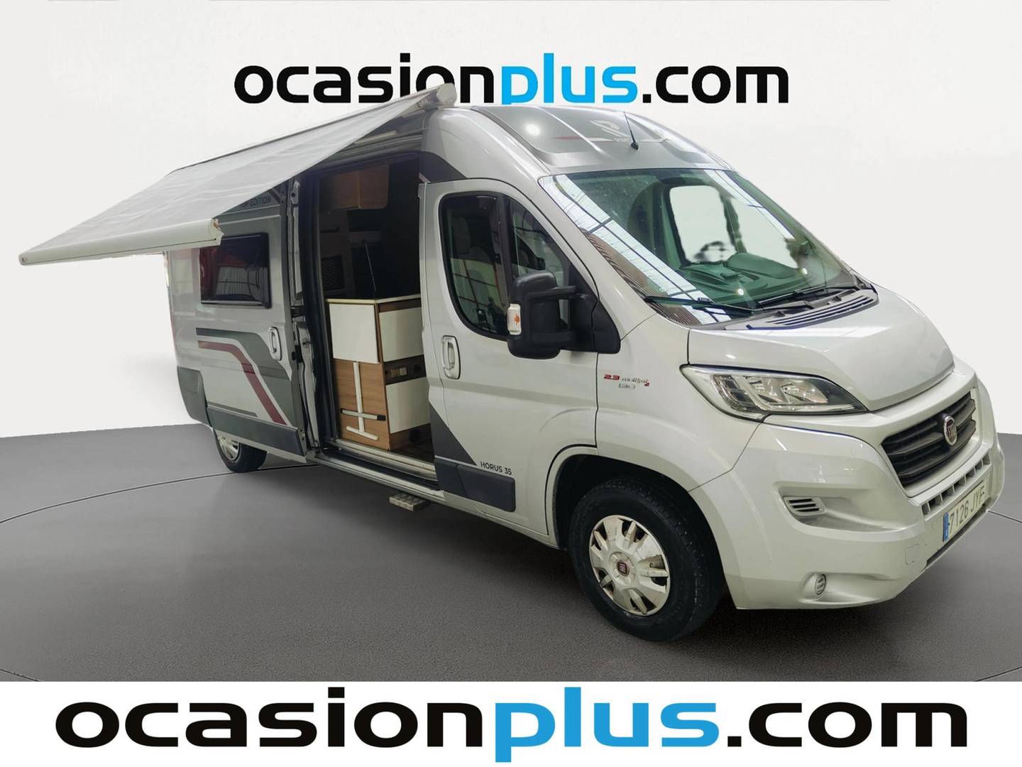 RIMOR Horus 35 RIMOR Horus 35 2.3 TDI Top Edition (130 CV) seminuevo