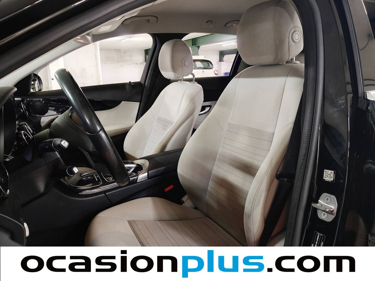 Foto asientos delanteros Mercedes Clase C Mercedes Clase C Estate 220 d (170 CV) Pack AMG