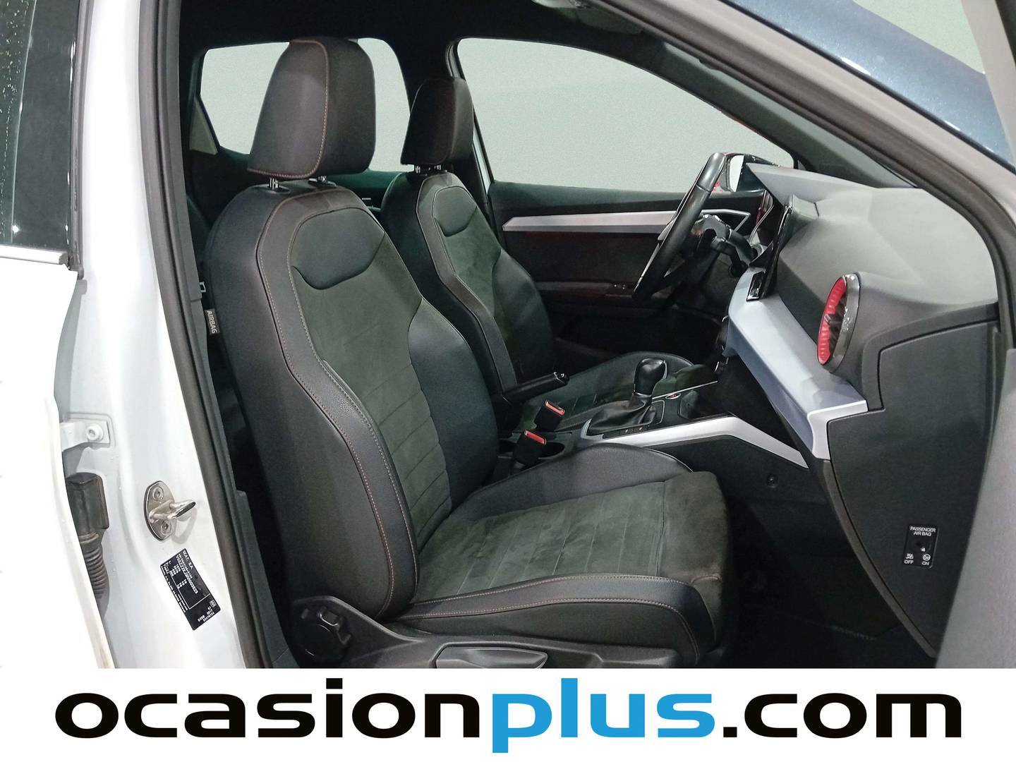 Seat Arona SEAT Arona 1.5 TSI S&S FR XL DSG (150 CV) automático