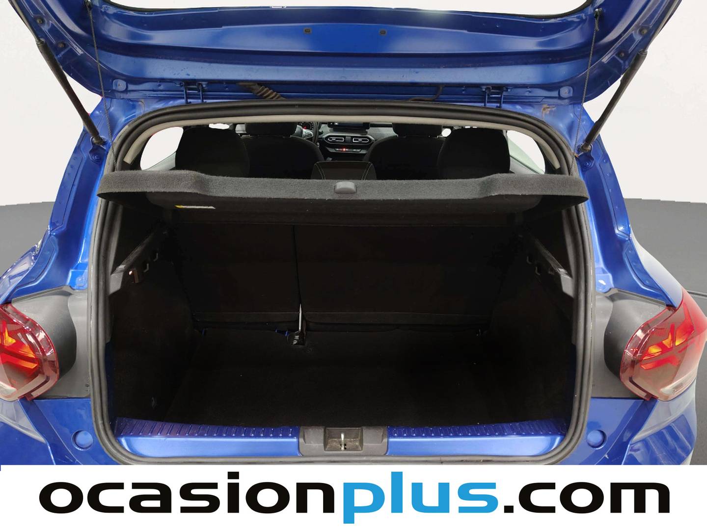 Fotos maletero Dacia Sandero Dacia Sandero Expression TCe (91 CV)