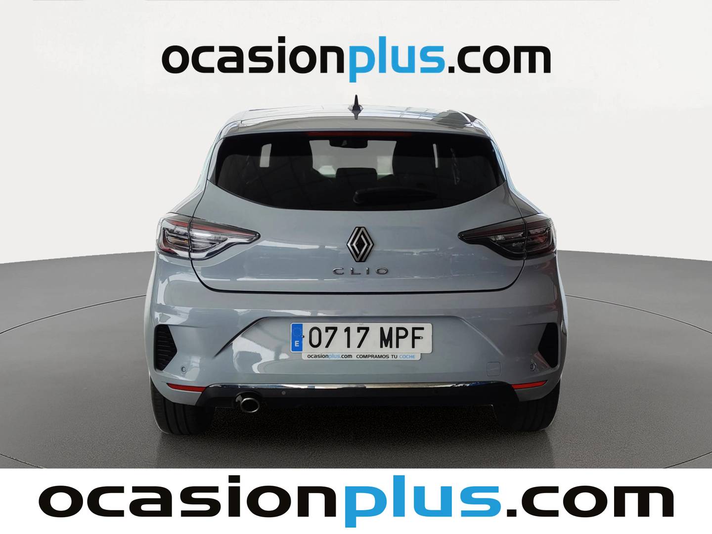 Renault Clio Renault Clio Techno TCe (90 CV) de segunda mano