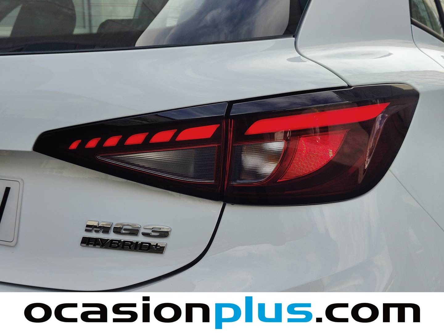 MG MG3 MG MG3 Hybrid+ Comfort (195 CV) al mejor precio