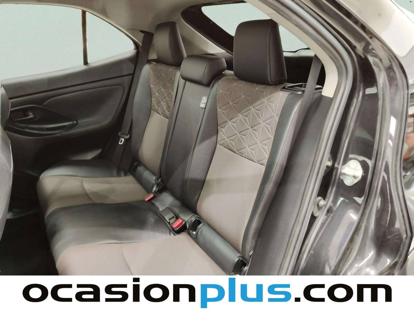 Foto asientos traseros Toyota Yaris Cross Toyota Yaris Cross 120H Style Plus (116 CV)