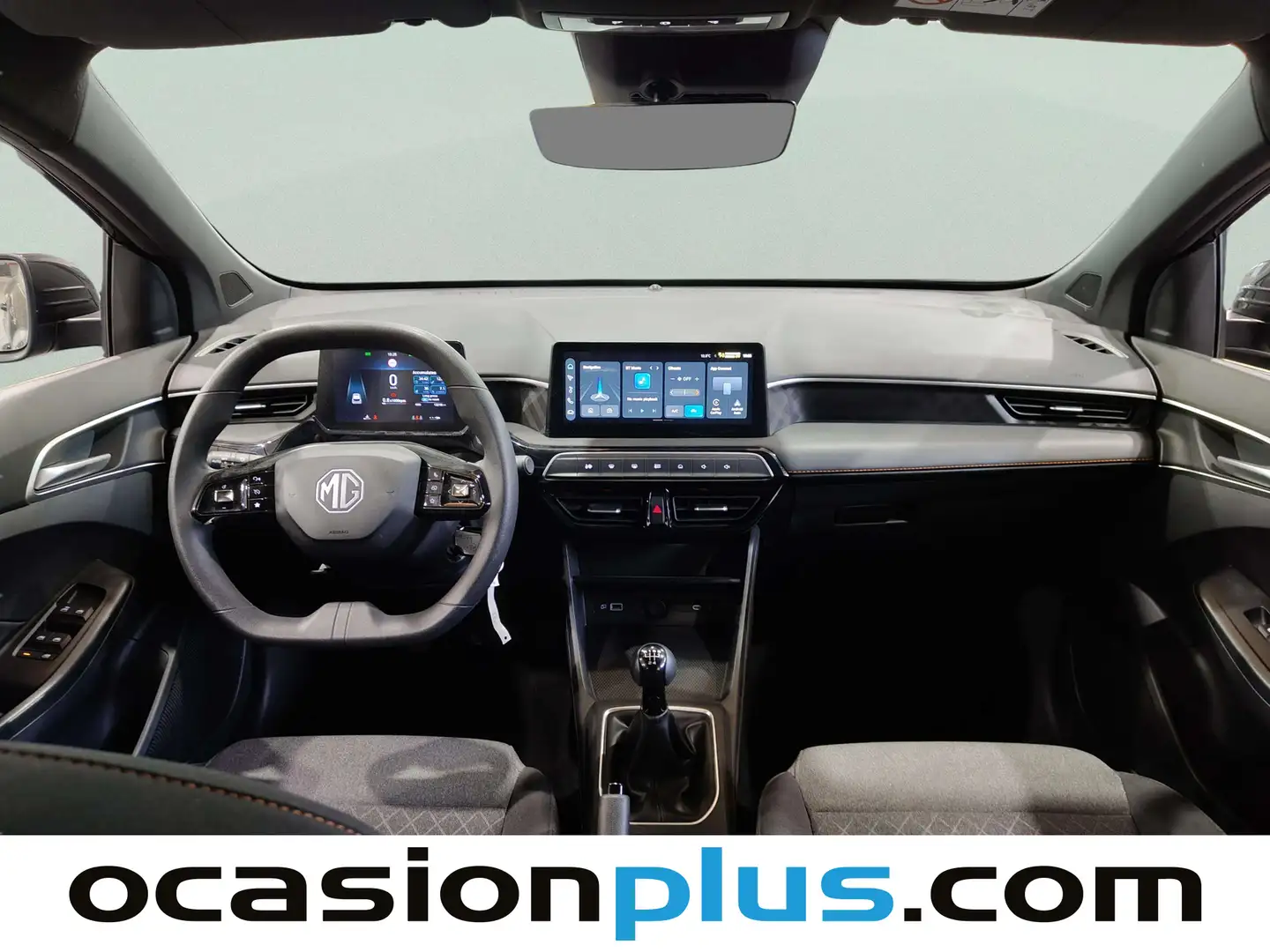 Foto MG MG3 MG MG3 1.5 Standard (116 CV)