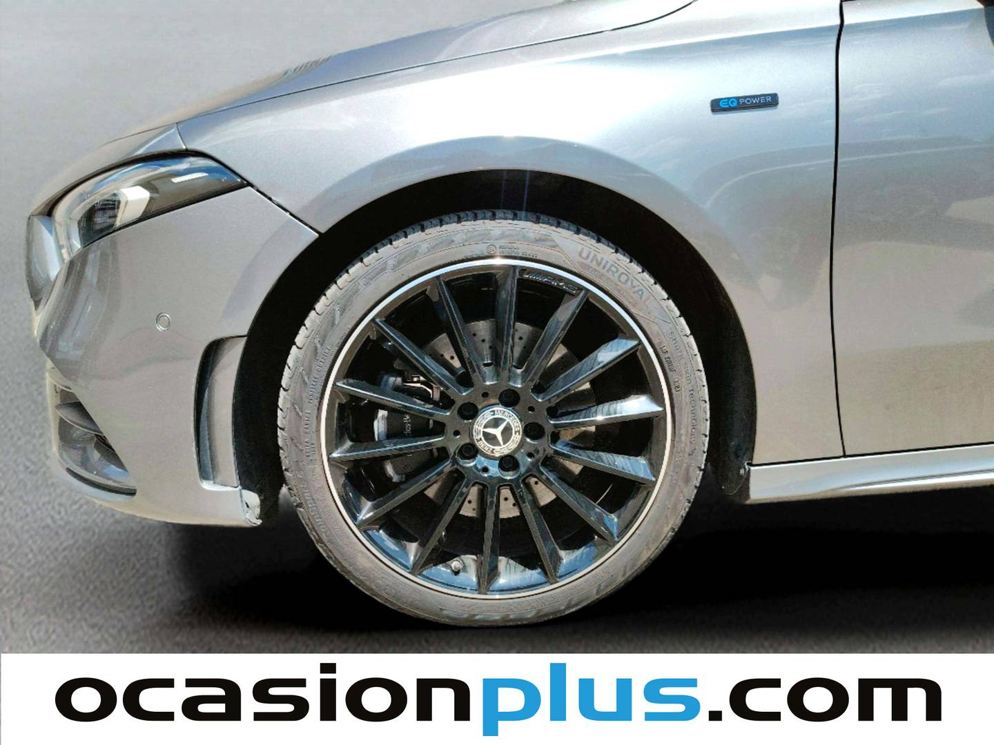 Mercedes Clase A Mercedes Clase A 250 e (218 CV) Pack AMG seminuevo