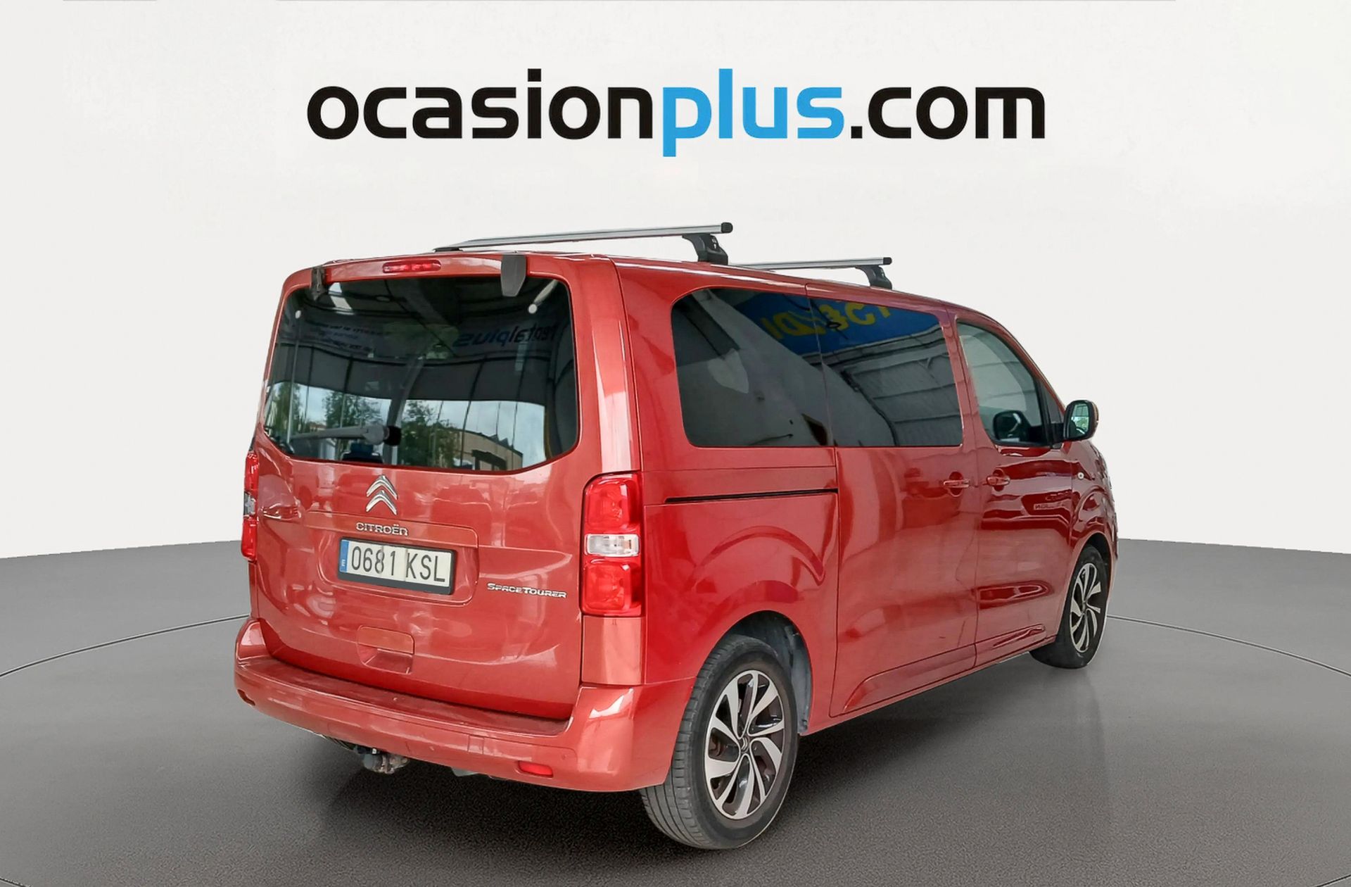 Citroën SpaceTourer BlueHDi 150 Talla M Business 8 plazas - foto 4