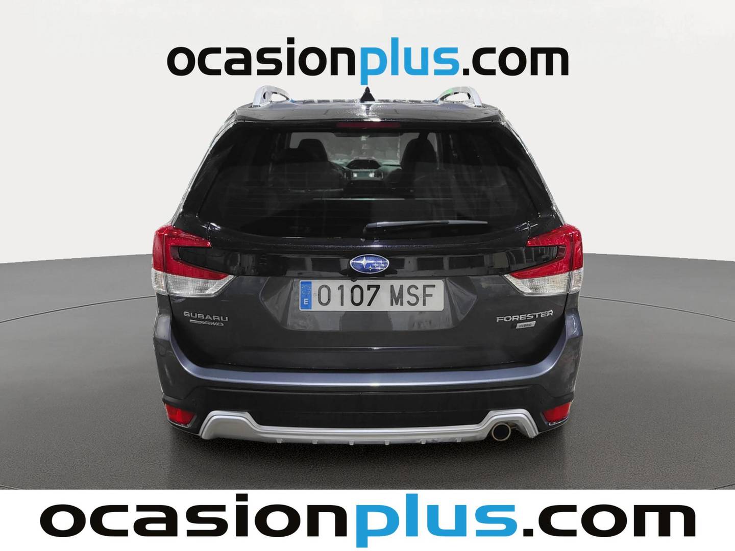 Foto Subaru Forester Subaru Forester 2.0i Hybrid Executive Plus CVT (150 CV)