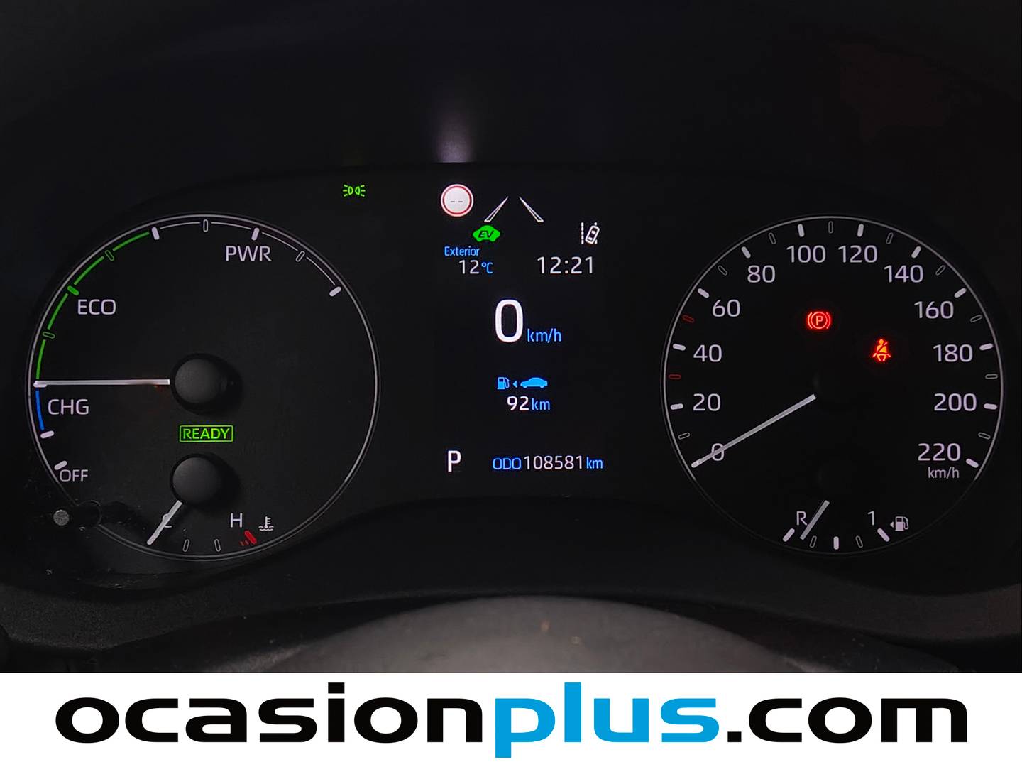 Foto Toyota Yaris Toyota Yaris 120H Business Plus (116 CV)