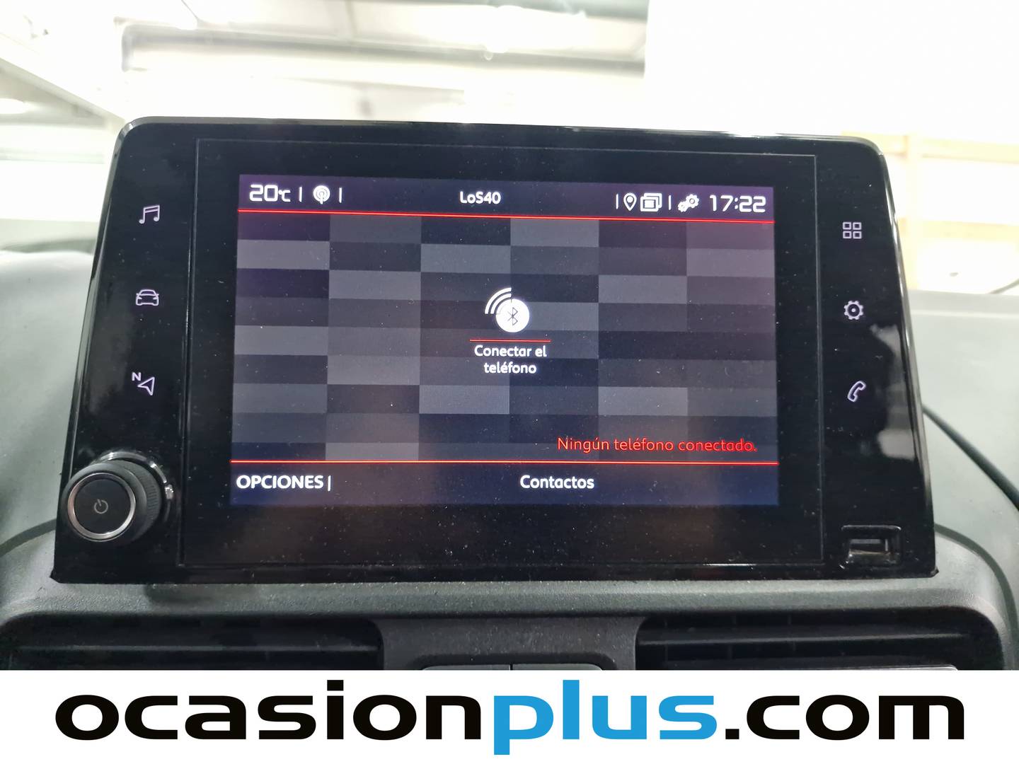 Citroën Berlingo Citroen Berlingo BlueHDi 130 S&S Talla XL Shine EAT8 (130 CV) 7 Plazas diésel