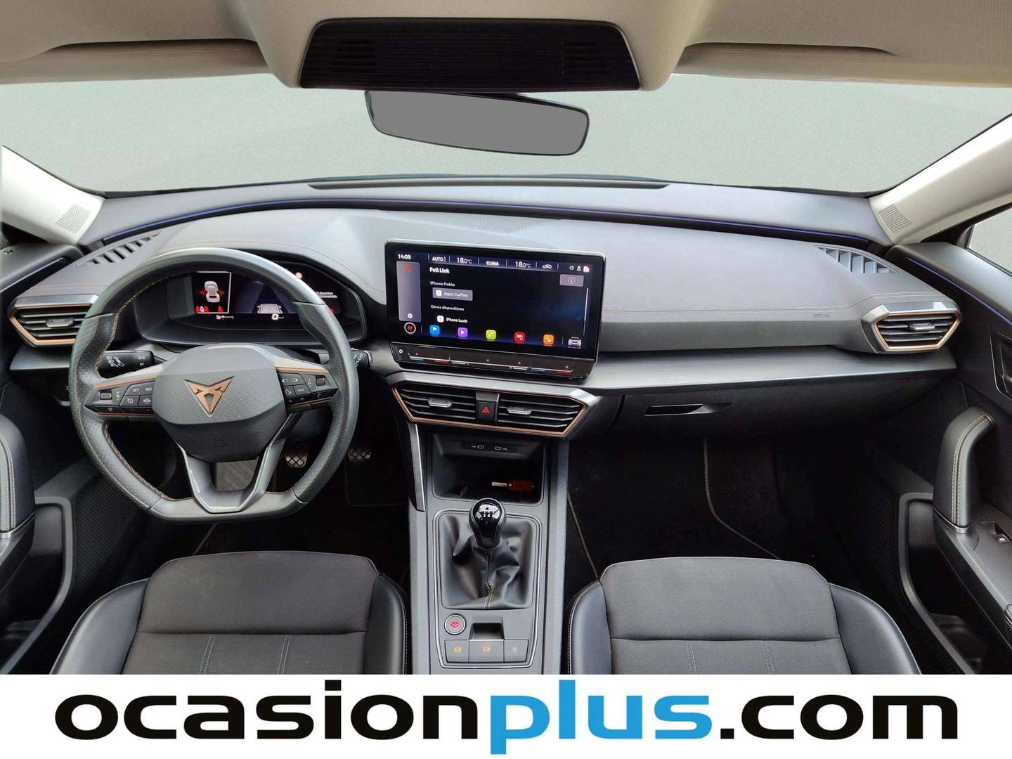 Cupra Formentor Cupra Formentor 1.5 TSI (150 CV) de ocasión