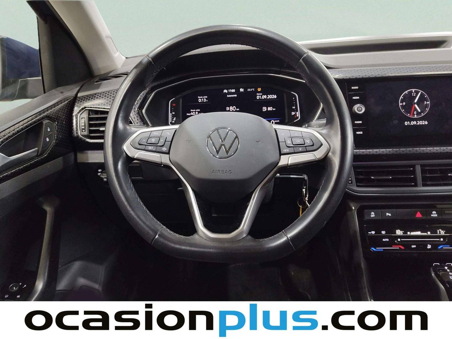 Volkswagen T-Cross Volkswagen T-Cross Sport 1.5 TSI (150 CV) DSG Paquete R-Line automático