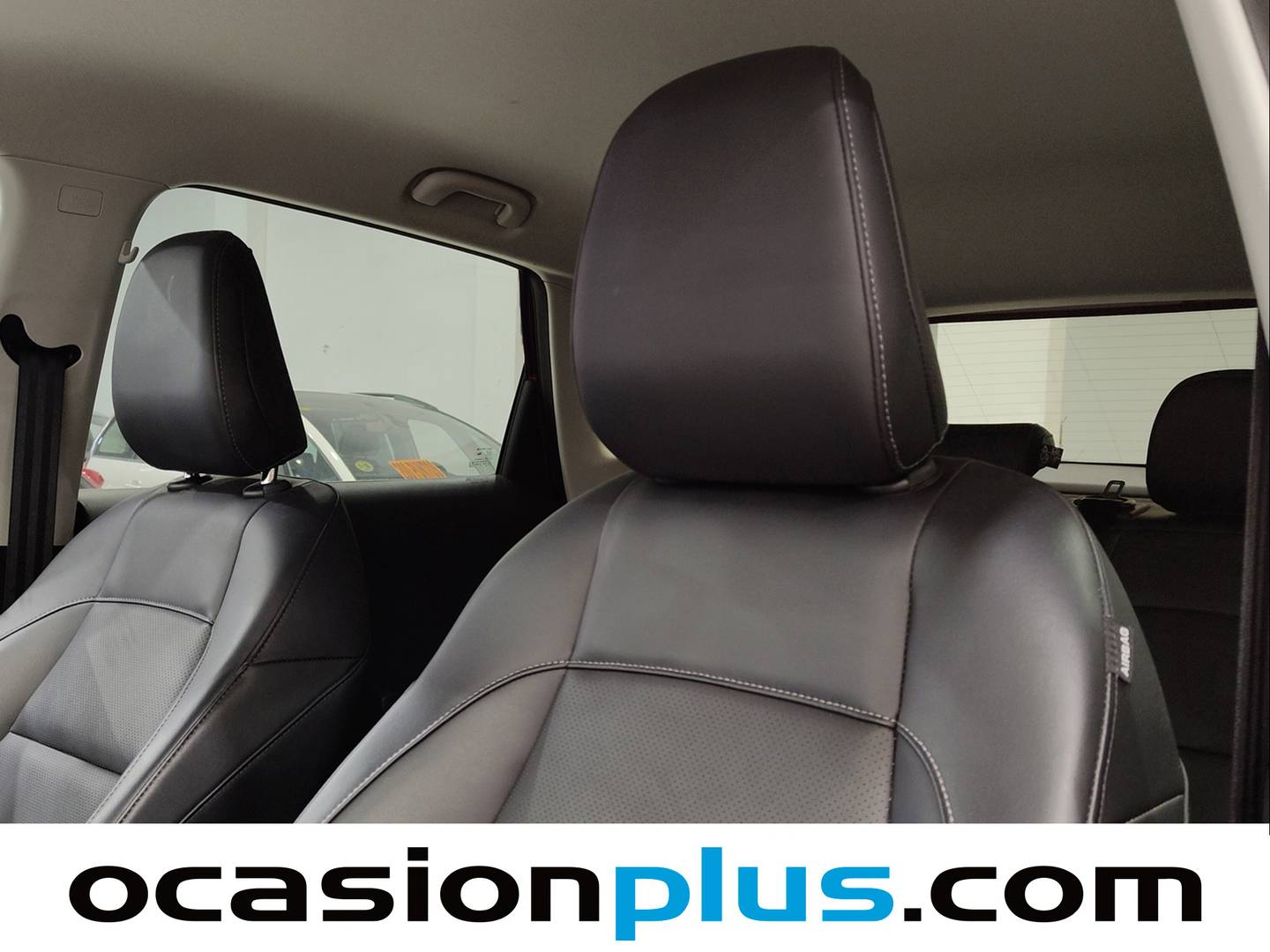 Extras y acabados del MG ZS MG ZS 1.5 Hybrid+ Luxury (197 CV)