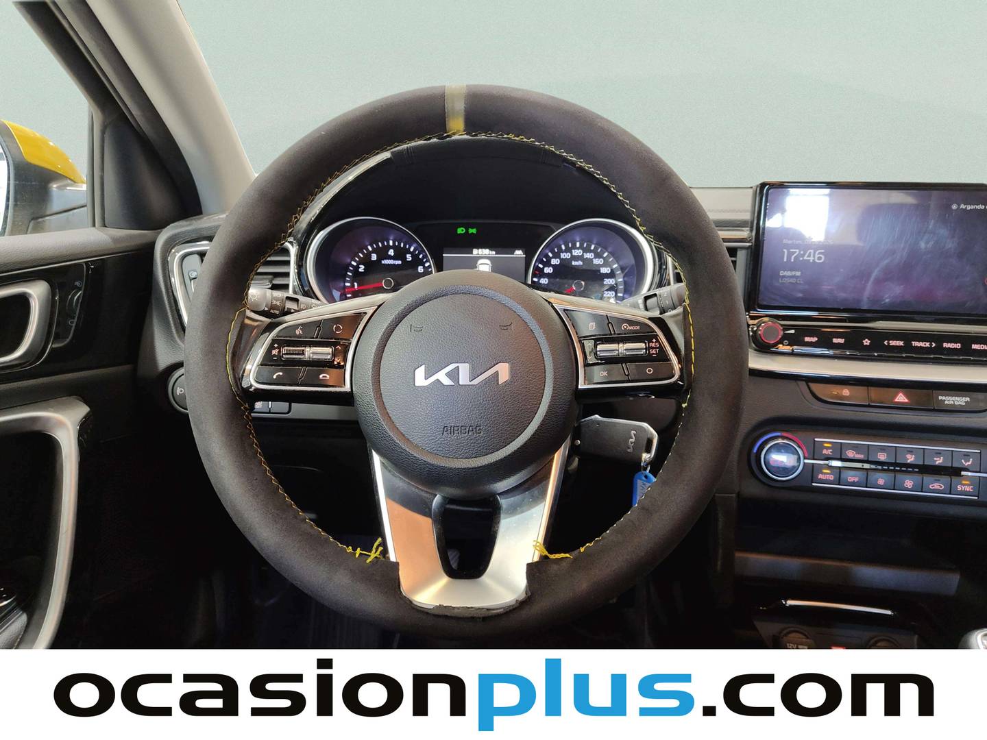 KIA XCeed KIA XCeed 1.5 MHEV iMT Tech (160 CV) de segunda mano