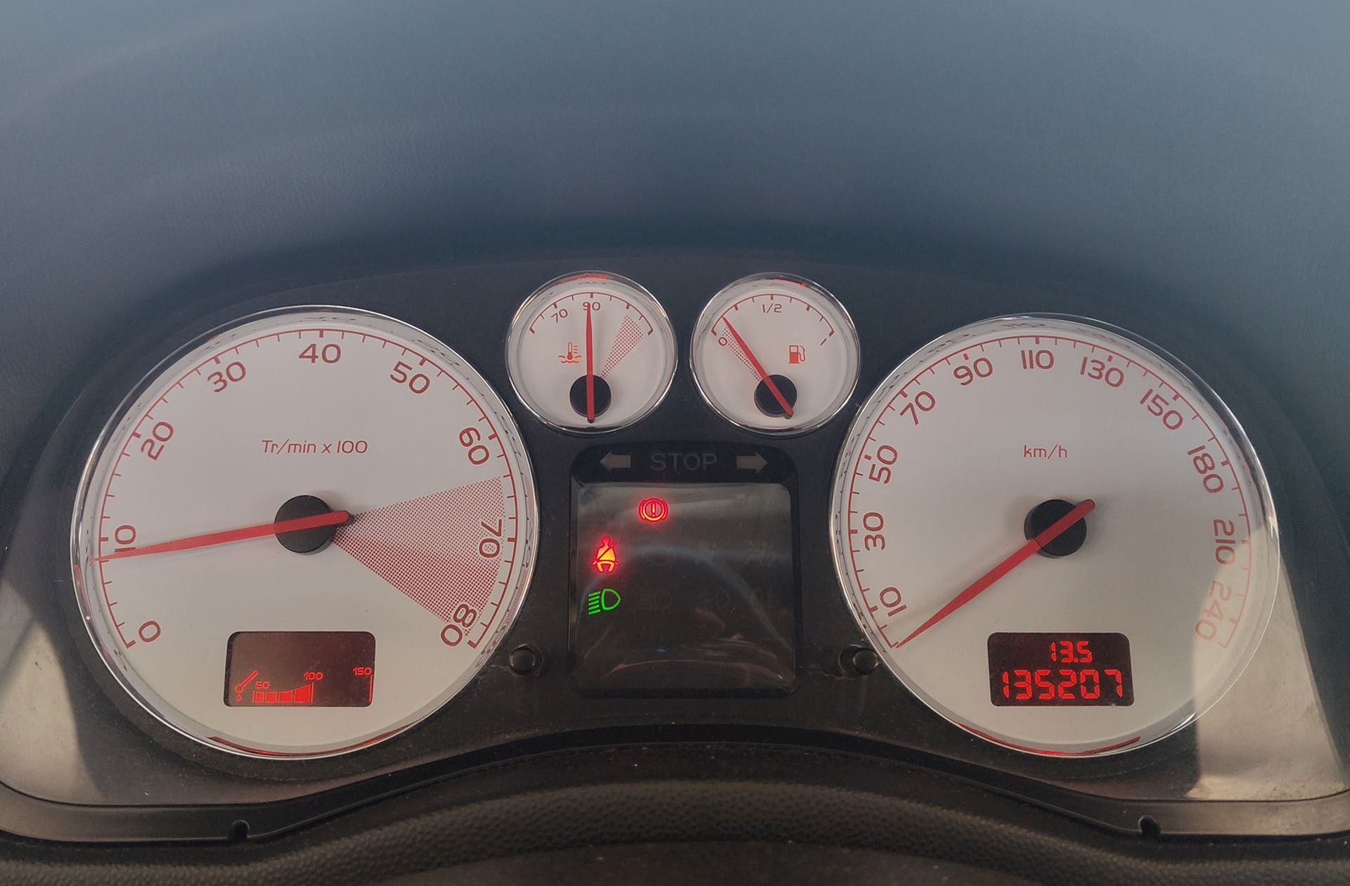 Peugeot 307 1.6 16v Cabrio - foto 19
