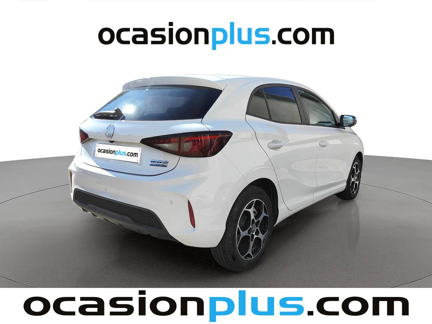 Foto MG MG3 Hybrid+ MG MG3 Hybrid+ Luxury (195 CV)