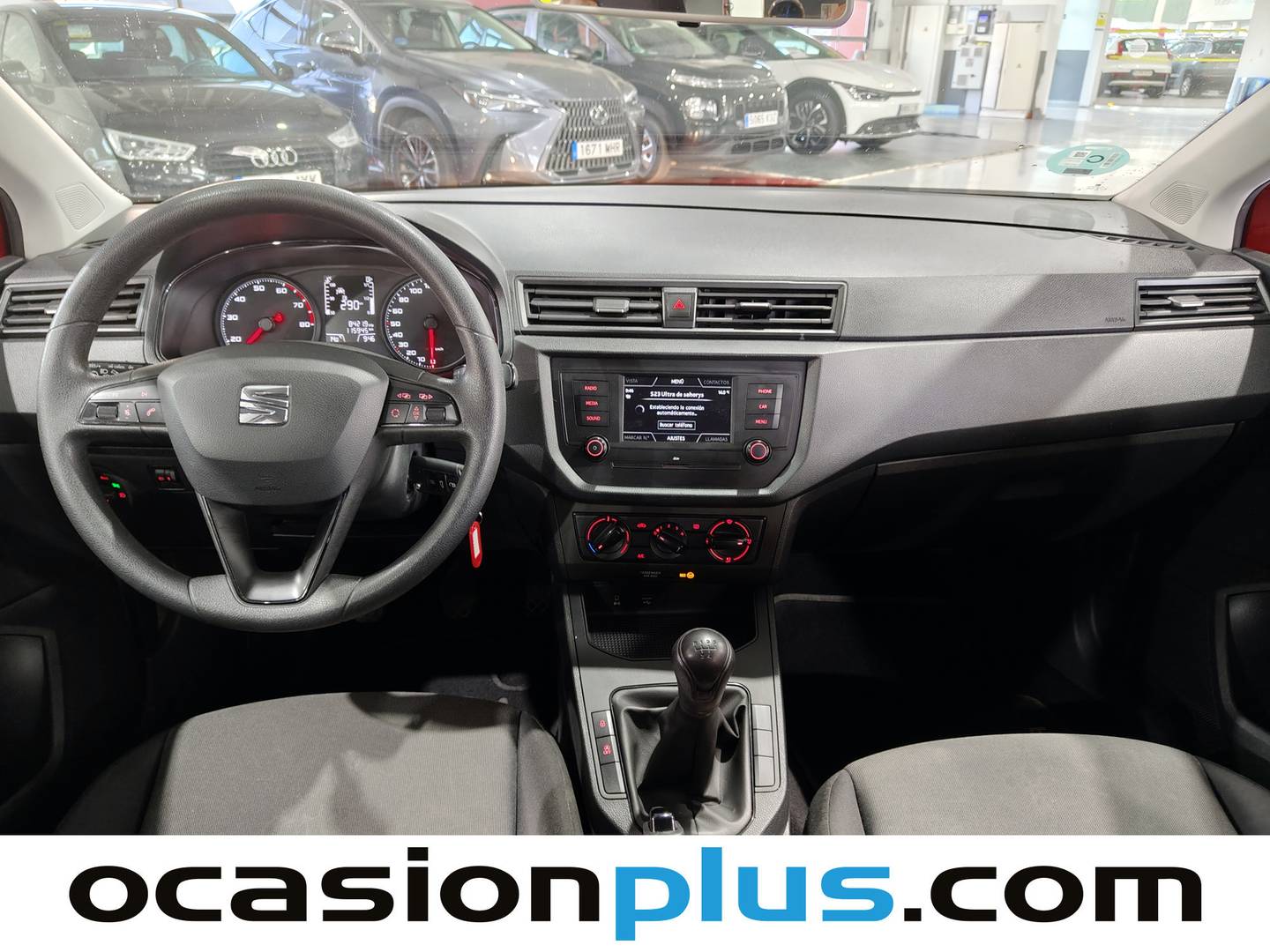 Seat Ibiza Seat Ibiza 1.0 EcoTSI Reference Plus  (95 CV) de ocasión